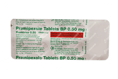 Pramirise 0.50 Tablet 10 Pramirise 0.50 Tablet 10