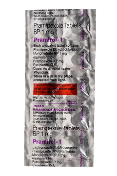 Pramirol 1 Tablet 10