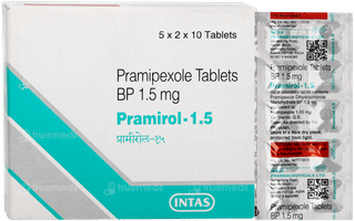 Pramirol 1.5 Tablet 10