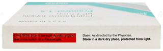Pramirol 1.5 Tablet 10