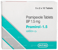 Pramirol 1.5 Tablet 10