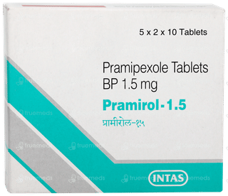 Pramirol 1.5 Tablet 10