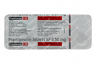 Pramixole 0.50 Tablet 10