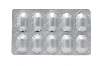 Prandial M 0.2 Tablet 10