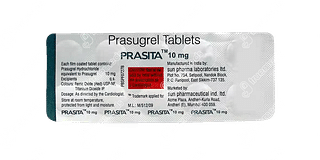 Prasita 10mg Tablet 10