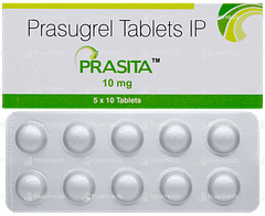 Prasita 10mg Tablet 10