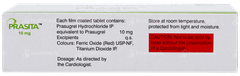 Prasita 10mg Tablet 10