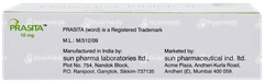 Prasita 10mg Tablet 10