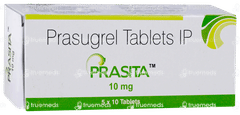 Prasita 10mg Tablet 10