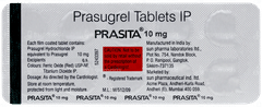 Prasita 10mg Tablet 10