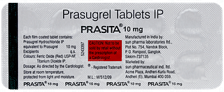 Prasita 10mg Tablet 10