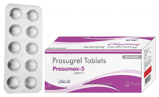Prasumax 5 Mg Tablet 10