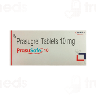 Prasusafe 10 Tablet 10