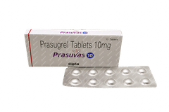 Prasuvas 10 Tablet 10