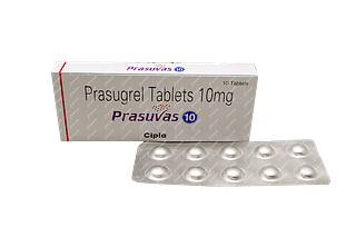 Prasuvas 10 Tablet 10