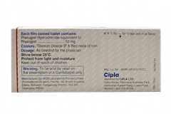 Prasuvas 10 Tablet 10