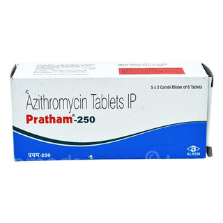 Pratham 250 Tablet 6