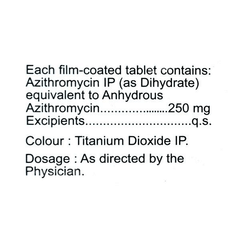 Pratham 250 Tablet 6 Pratham 250 Tablet 6