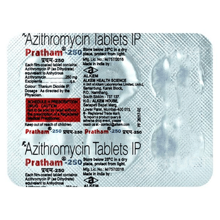 Pratham 250 Tablet 6