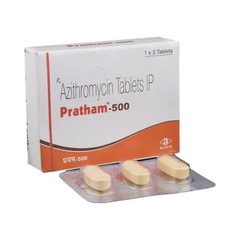 Pratham 500 Tablet 3 Pratham 500 Tablet 3