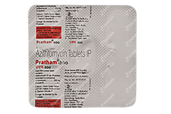 Pratham 500 Tablet 5