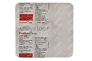 Pratham 500 MG Tablet 5