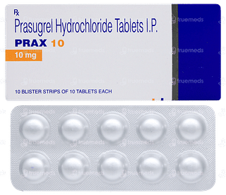 Prax 10 Tablet 10