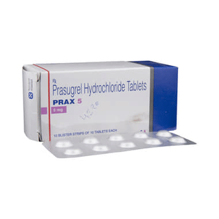 Prax 5 Tablet 10