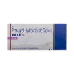 Prax 5 Tablet 10