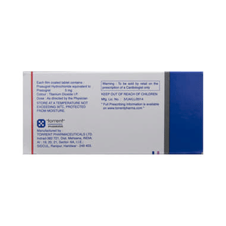 Prax 5 Tablet 10
