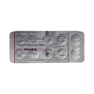 Prax 5 Tablet 10