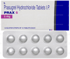 Prax 5 Tablet 10