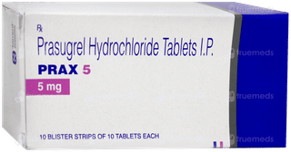 Prax 5 Tablet 10