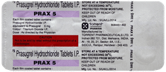 Prax 5 Tablet 10