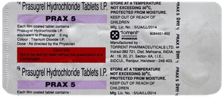 Prax 5 Tablet 10