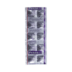 Prazo 40 MG Tablet 10 Prazo 40 MG Tablet 10