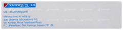 Prazopress Xl 2.5 Tablet 30