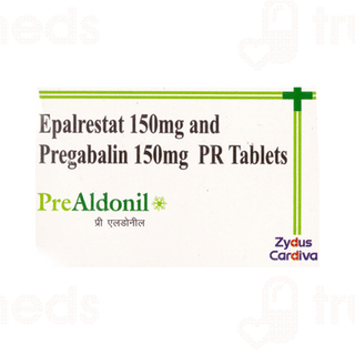 Prealdonil Tablet 10