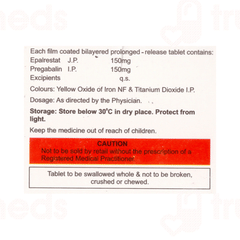 Prealdonil Tablet 10