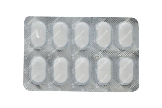 Preclazide M 80 Tablet 10