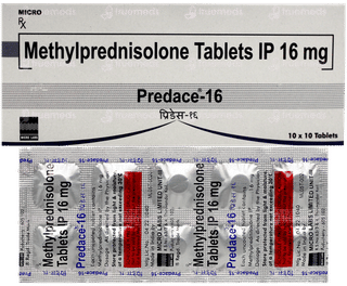 Predace 16 Tablet 10