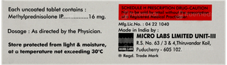 Predace 16 Tablet 10
