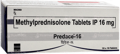 Predace 16 Tablet 10 Predace 16 Tablet 10