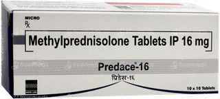 Predace 16 Tablet 10