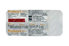 Predace 4 Tablet 10
