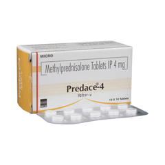 Predace 4 Tablet 10