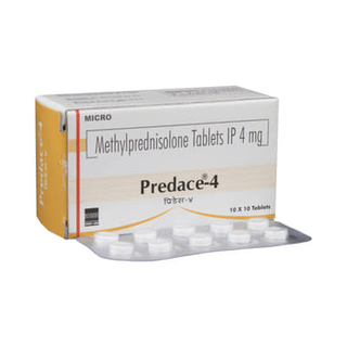 Predace 4 Tablet 10