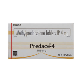 Predace 4 Tablet 10