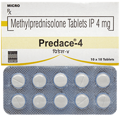 Predace 4 Tablet 10