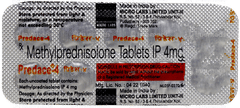 Predace 4 Tablet 10 Predace 4 Tablet 10